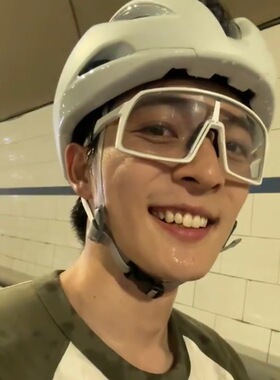 太阳眼镜自行车方形骑行太阳眼镜