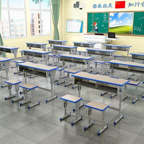 中小学生学课桌椅家用可调习节全套学习桌学SJLH-KZY课外复辅导班