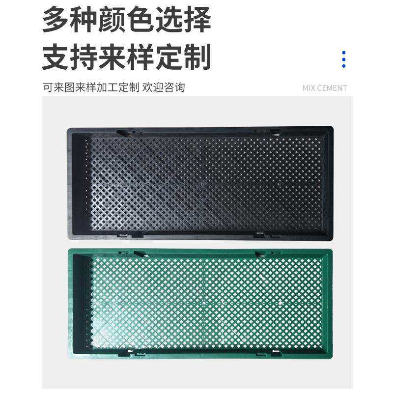 厂多家直长方形蔬菜多功0362能育苗盘肉绿植工业苗盘豌豆育供苗育