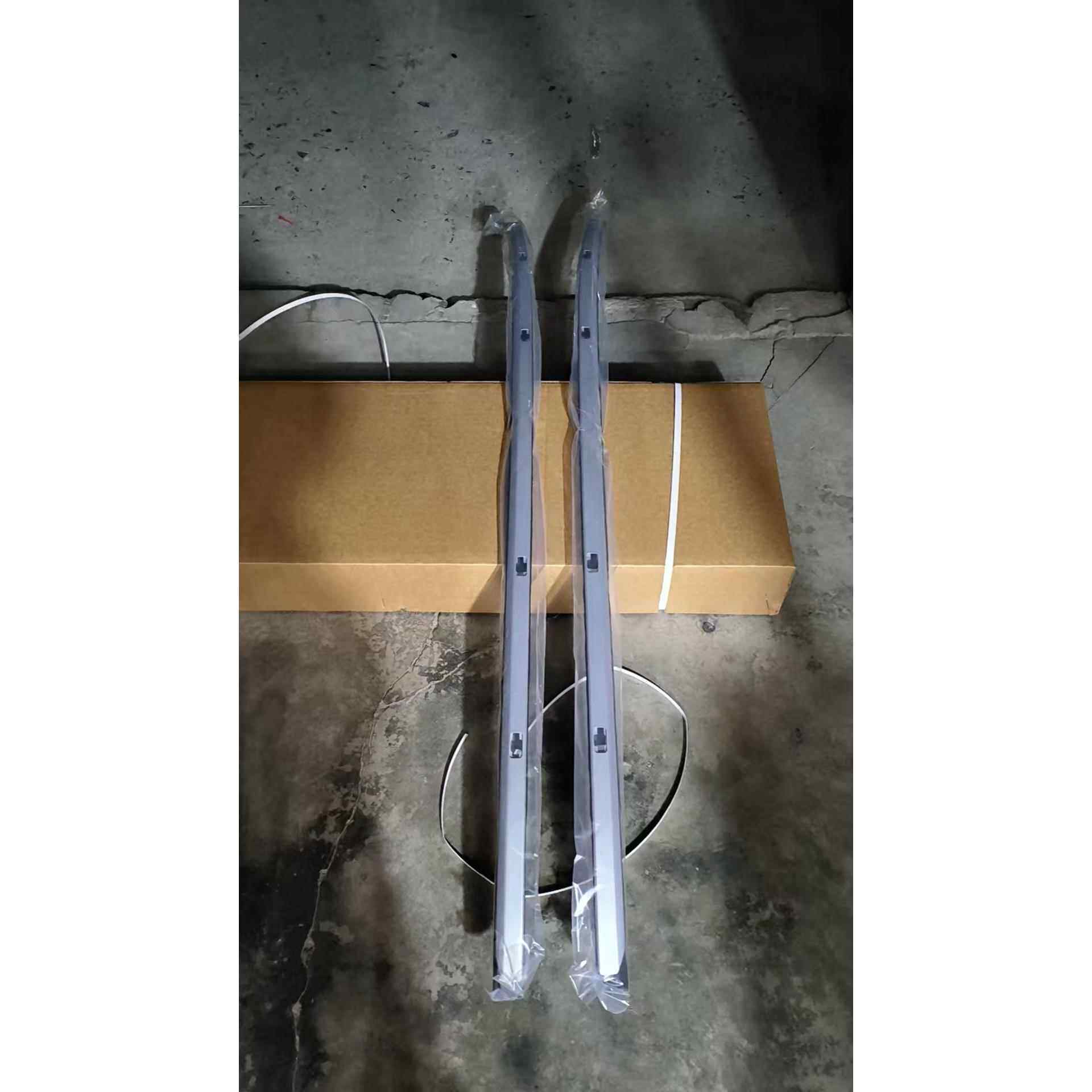 适用于星途瑶光车顶行李架铝合金改装横杆螺星途瑶光CDM丝款承重