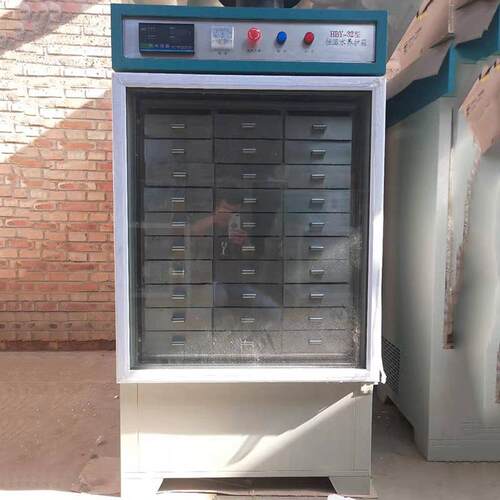 水泥恒温水标准养护箱水泥试块标准养护箱胶砂试块恒温养护箱
