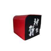 臀推箱瑜伽凳臀靠箱家用多功能翘臀健身房臀冲臀桥箱子训练器材