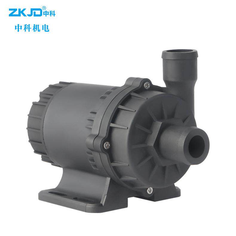 微型直流循环泵12V24V增压循环泵冷却循环泵防冻液循环泵