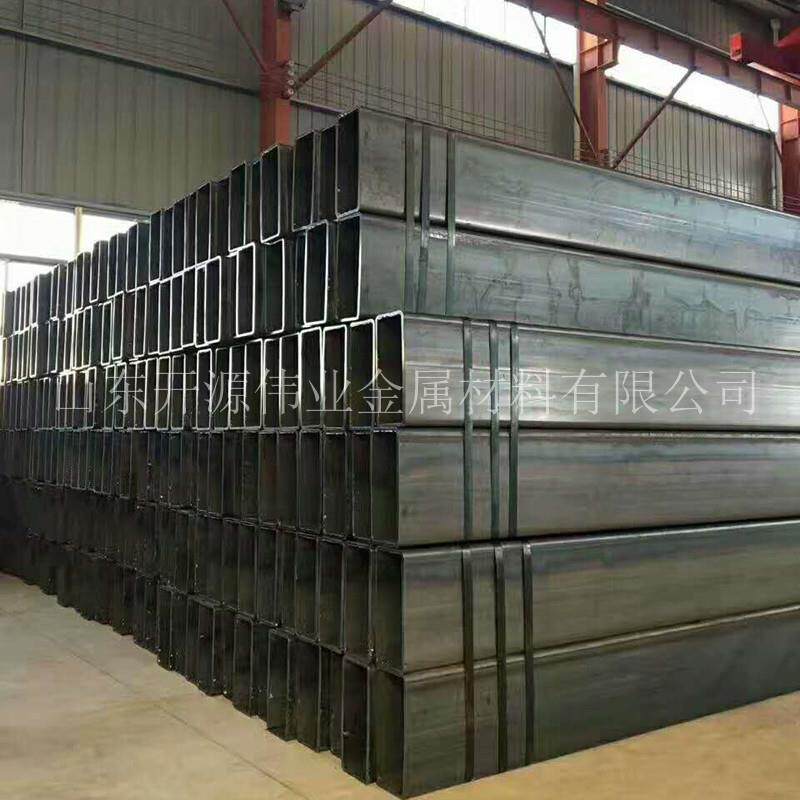 现货供应250*250*9镀锌方管 250*300*10镀锌方矩管 价格低