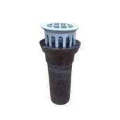 铸铁泄水管桥梁排水球墨铸铁高速公路排水管方形圆形矩形泄水管厂