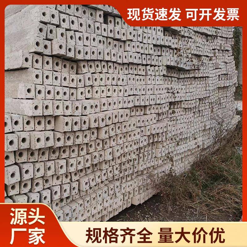 厂家葡萄架水泥柱猕猴桃水泥杆大棚水泥立柱水泥柱厂家现货