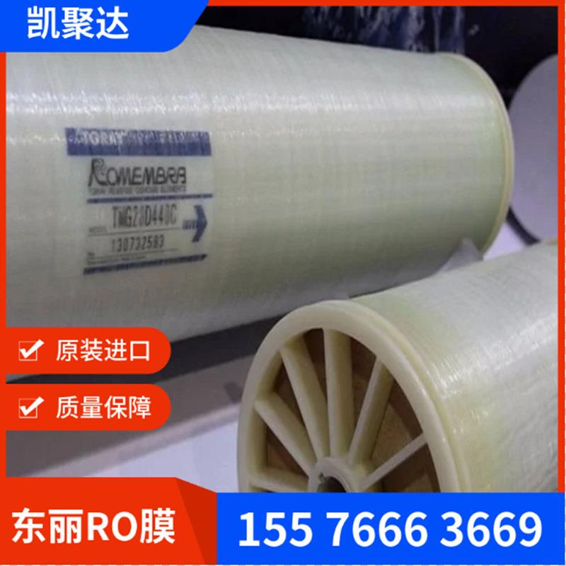 渗透膜膜进口反渗透膜反渗透RO4寸反渗透R膜OKUR工业反渗反透膜