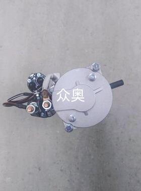 适用道依茨KHD起动机M9T62871 M9T62871AM M9T62871ZZ9 01182760