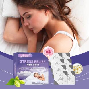 Patch Nighttime Lavender Ximonth Home Care Scent Body