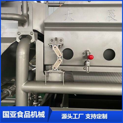 厨房涡流清洗机包菜涡流洗菜机叶菜类多功能涡流清洗设备