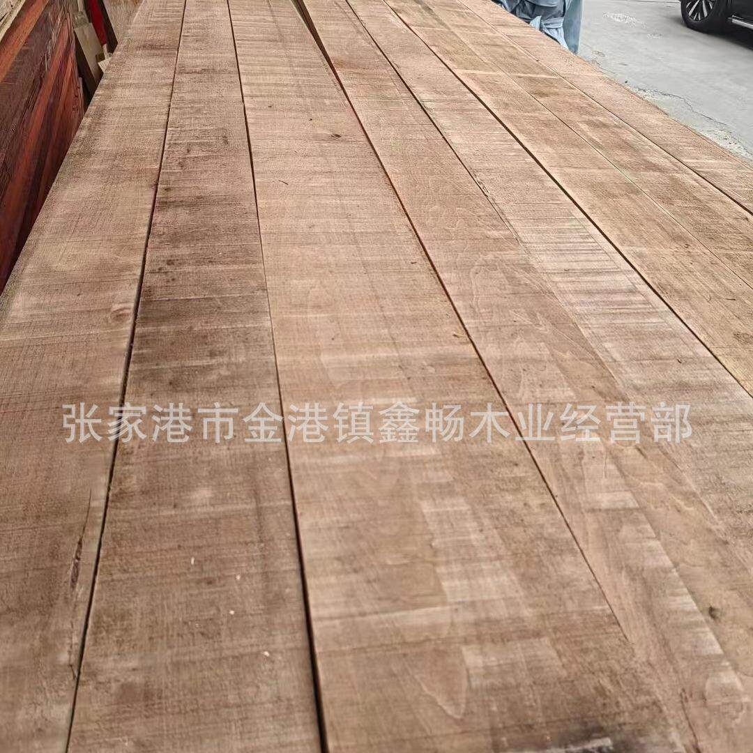 美国黑胡桃木 原木 北美黑胡桃大板板材 高档家具地板木料 黑胡桃