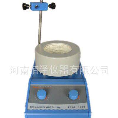 实验室TWCL-T50ml-20L调温磁力搅拌器烧电加热套厂家直销包邮