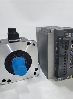 ASD-A2-2023-L台达伺服驱动器2KW电机ECMA-E11320RS/SS质保一年