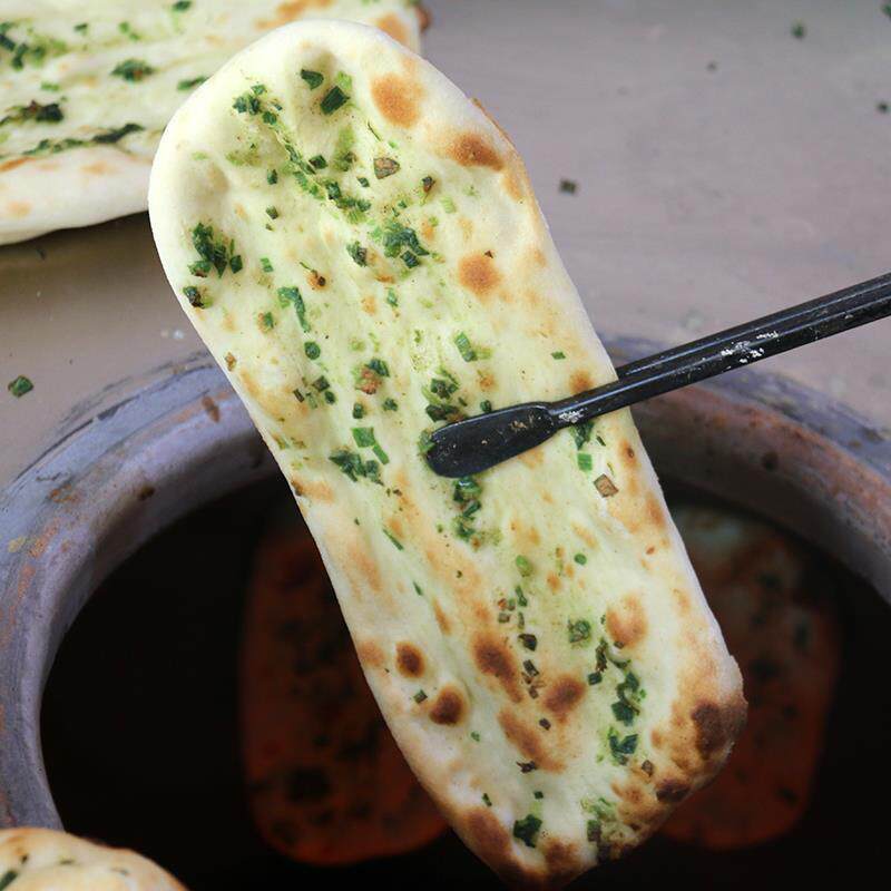 邳州锅饼正宗纯手工香葱锅饼现做炭烤葱油潮牌烧饼徐州新沂特产