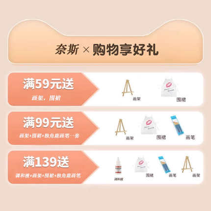 数字油画定制照片小尺寸人物来图定做diy填充自己涂手工画画礼物