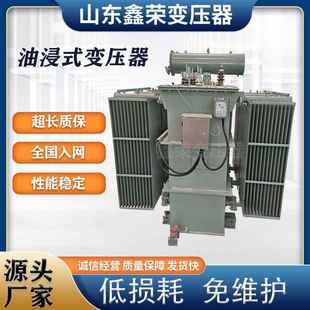 变压器 1000 35KV油浸式 S13 10KVKV三相电力变压器 1250KVA