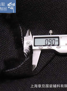 143cm 服装服饰密织网孔 鞋帽手工麻布箱包辅料黑色黄麻diy