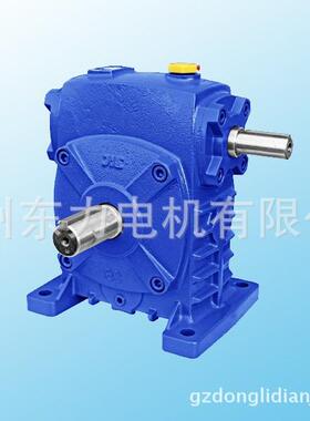 涡轮减速机WPA单级杰牌减速机【专业生产厂家】