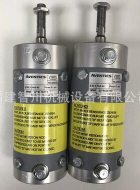 AVENTICS安沃驰 RDC 系列挠性膜片气缸5218535110