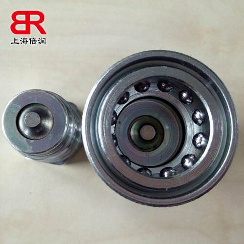 意大利FASTER快速接头NV12GAS液压iso 5675汽油专用快速接头
