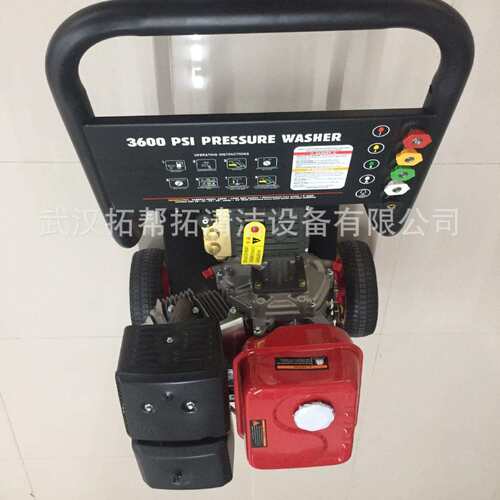 厂家直供派驰PC-1003户外移动式汽油高压清洗机工业商用现货