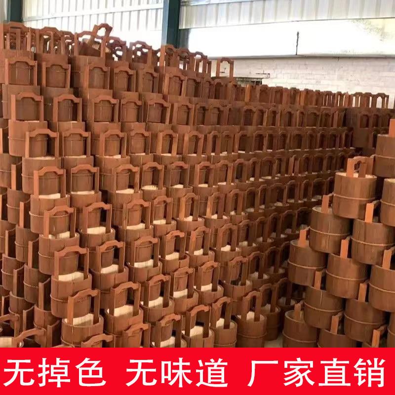 我心中的河道具木桶舞蹈服第十界小荷风采儿童演出道具实木木桶