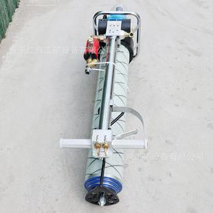 江阴MQT 3.2气动锚杆机 130加强型锚杆机锚索机 130 煤矿用MQT