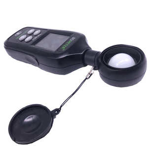 数字照度计厂家高精度手持式高精度数显亮度计光度测试仪测光表