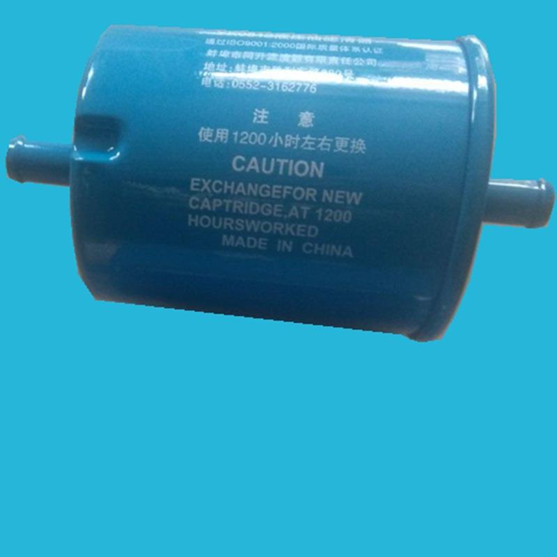 叉车滤芯 滤清器 合力大连叉车滤油器 YK0812 大连合力2-3T ¢33