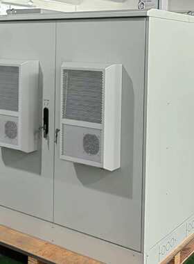 60kWh小型储能柜 20kW变流器 PCS 户外光储一体机柜 防逆流并网
