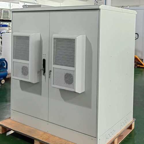 60kWh小型储能柜20kW变流器PCS户外光储一体机柜防逆流并网