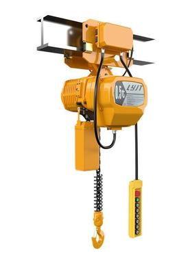 葫芦跑车DBN30V鬼款环链8电动葫芦0.5-1-头2电-3吨链条式起重行吊