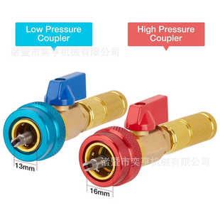 r134a气门芯拆卸更换设备免放冷媒雪种汽车空调专用