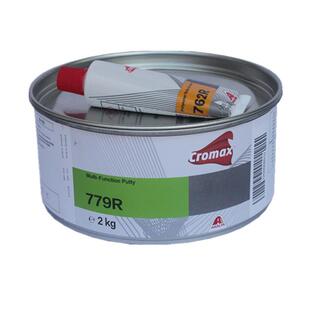 正品 杜邦779R金属板灰色汽车原子灰色多功能纤维合金灰色耐高温腻