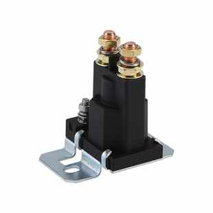 500A直流启动继电器12V/24V大功率汽车总电源开关起动继电器