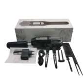 电动削发器充电自动修发器碎发器头发分叉打薄无线电动碎发削发梳