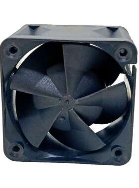 直流风扇 4028 4CM 12V 0.75A高转速暴力风扇 22000RPM可做防水