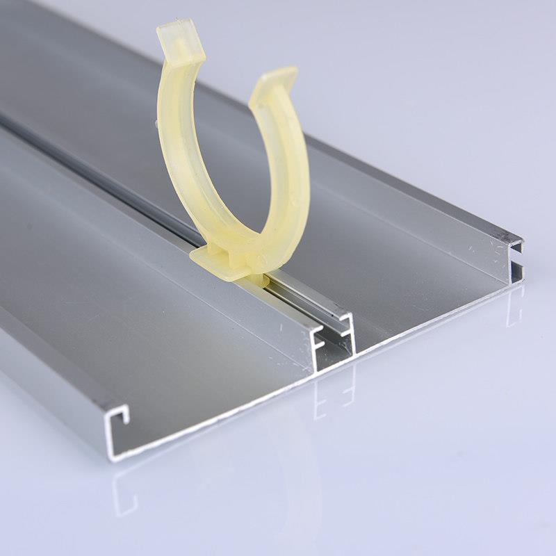 整体橱柜踢脚板卡扣夹子?具车挡板卡扣整体橱柜脚撑脚厨房裙板踢图片