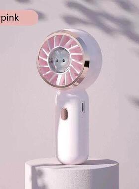 Mini Portable Fan 3 Pack Cute Handheld Fan Battery Operated