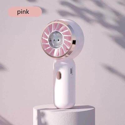 Mini Portable Fan 3 Pack Cute Handheld Fan Battery Operated