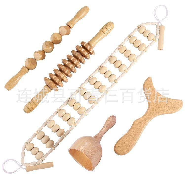实木按摩器刮痧板擀筋棒经络疏通按摩杯滚轮棒头部按摩器按摩套装,个人护理/保健/按摩器材,按摩温熏调理器配件,淘宝优惠券,粉丝福利购,淘宝优惠卷