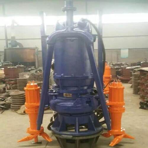 厂家立式渣浆泵ZJQ40-35L潜水渣浆泵耐磨潜水抽沙泵吸砂泵