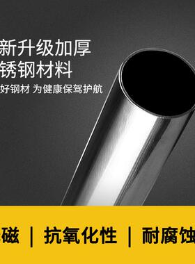 酒店不锈FS7S56T5推钢手餐盘收集车餐具收碗车餐厅饭店三层推餐食