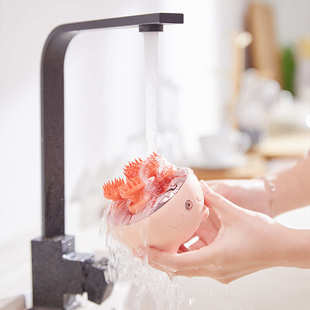 头部猫爪按摩仪揉捏脑袋经络家用揉捏抓头电动全身按摩仪洗头器