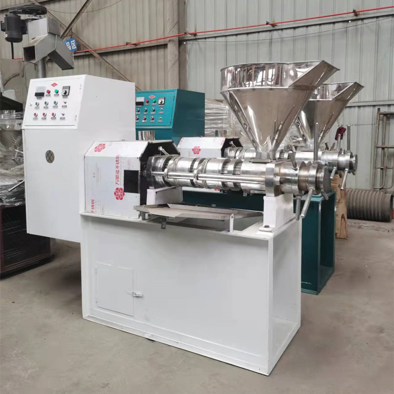 中大型全自动榨机 菜籽花生葵花籽压榨 机新型100型螺油旋油榨油