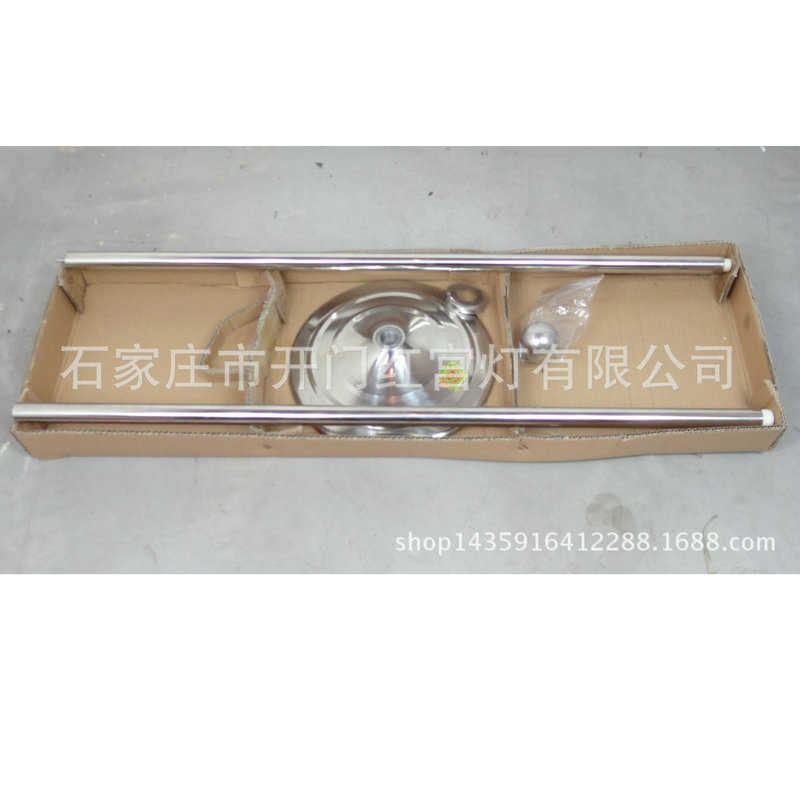 2米不锈钢落地旗杆 室内落地旗杆办公室立式旗杆会议室旗摆件