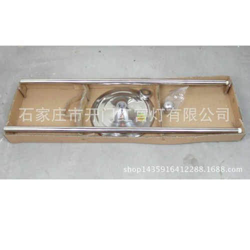 摆件落地旗杆旗杆2立式旗杆落地会议室旗 室内不锈钢办公室米