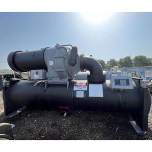 开利离心式 制冷量2461KW 制冷机开利离心式 冷水机 冷水机组