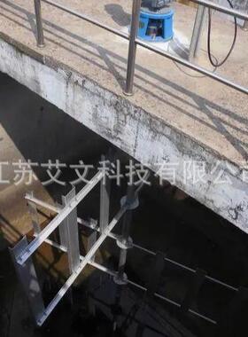艾文环保絮凝搅拌立式搅拌机JBK2500型框式潜水搅拌器