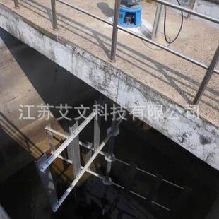 艾文环保絮凝搅拌立式 潜水搅拌器 搅拌机JBK2500型框式